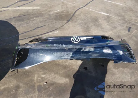 2023 Volkswagen Id.4 Awd Pro S from USA, damaged, VIN 1V2WNPE83PC040826